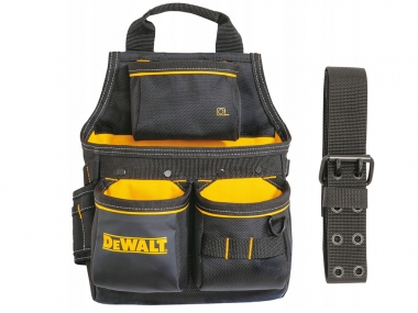 DeWALT DWST40201-1 kieszeń kabura torba 13 uchwytów z  paskiem