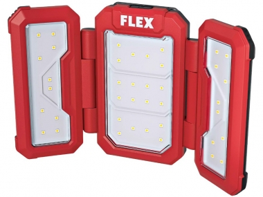 FLEX TL 4000 18.0/230 lampa reflektor budowlany 4000lm 18V 230V bez akumulatora