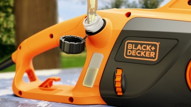 BLACK&DECKER BECS2040 piła pilarka łańcuchowa 2000W 40cm