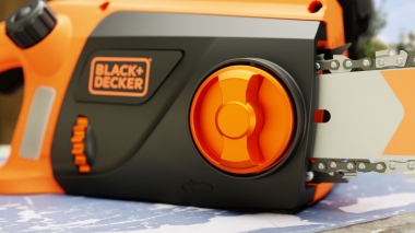 BLACK&DECKER BECS2040 piła pilarka łańcuchowa 2000W 40cm