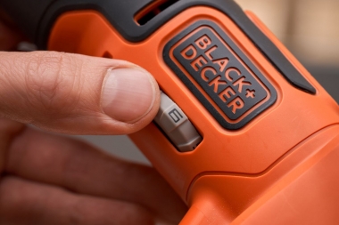 BLACK&DECKER BDCOS18D1K narzędzie wielofunkcyjne 18V 2,0Ah osprzęt walizka