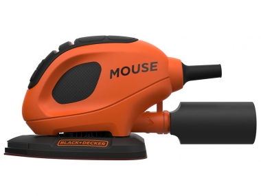 BLACK&DECKER BEW230 MOUSE szlifierka oscylacyjna delta 55W