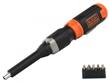 BLACK&DECKER BCF601C wkrętarka wkrętak 6V bity