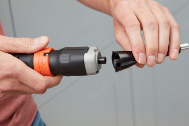 BLACK&DECKER BCF601C wkrętarka wkrętak 6V bity