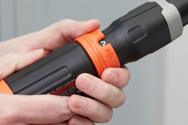 BLACK&DECKER BCF601C wkrętarka wkrętak 6V bity