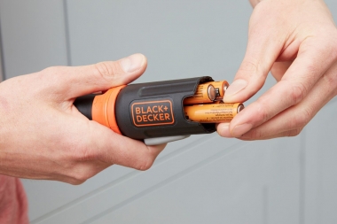 BLACK&DECKER BCF601C wkrętarka wkrętak 6V bity