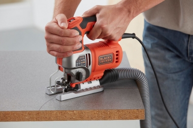 BLACK&DECKER BES610 wyrzynarka 650W