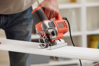 BLACK&DECKER BES610 wyrzynarka 650W