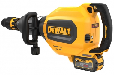 DEWALT DCH911X3 młot wyburzeniowy SDS-Max 27J 54V 3x9,0Ah