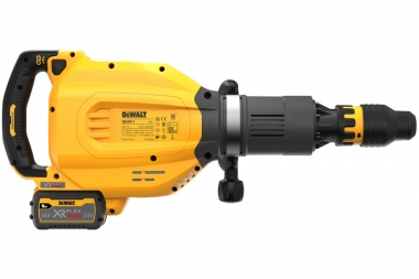 DEWALT DCH911X3 młot wyburzeniowy SDS-Max 27J 54V 3x9,0Ah