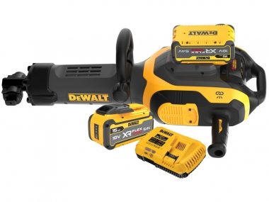 DEWALT DCH966Z2 młot wyburzeniowy HEX 28mm 41J 54V 2x15Ah