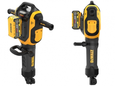 DEWALT DCH966Z2 młot wyburzeniowy HEX 28mm 41J 54V 2x15Ah