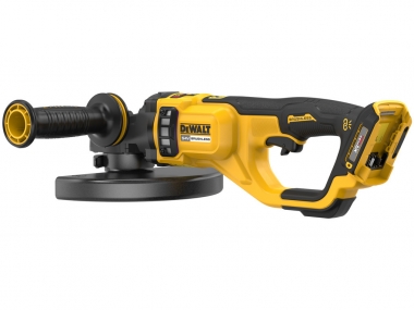 DEWALT DCG460X2 szlifierka kątowa 230mm 54V 2x9,0Ah walizka