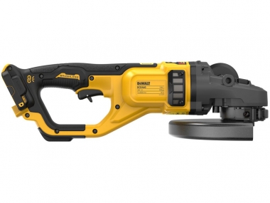 DEWALT DCG460X2 szlifierka kątowa 230mm 54V 2x9,0Ah walizka