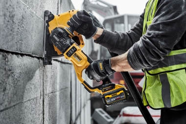 DEWALT DCG460NK szlifierka kątowa 230mm 54V bez akumulatora walizka