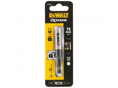 DEWALT DT7524 magnetyczny uchwyt bitów 1/4" 76mm