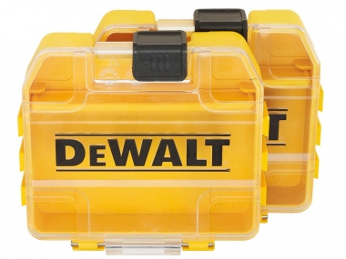 DEWALT DT70800 mała skrzynka pudełko TOUGH CASE 2szt. zestaw