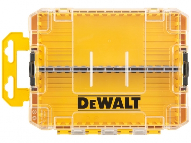 DEWALT DT70802 średnia skrzynka pudełko TOUGH CASE 2szt. zestaw