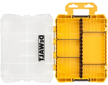 DEWALT DT70802 średnia skrzynka pudełko TOUGH CASE 2szt. zestaw