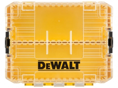 DEWALT DT70803 średnia skrzynka pudełko TOUGH CASE 3szt. zestaw