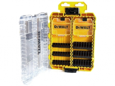 DEWALT DT70803 średnia skrzynka pudełko TOUGH CASE 3szt. zestaw