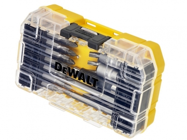 DeWALT DT70702 TOUGH CASE bity uchwyt nasadki x40 zestaw