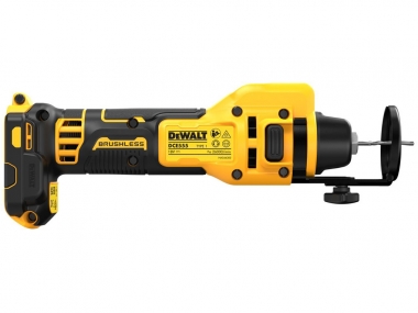 DEWALT DCE555N wycinarka wyrzynarka frezarka do płyt GK 18V bez akumulatora