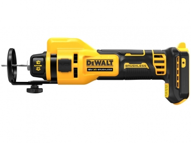 DEWALT DCE555N wycinarka wyrzynarka frezarka do płyt GK 18V bez akumulatora