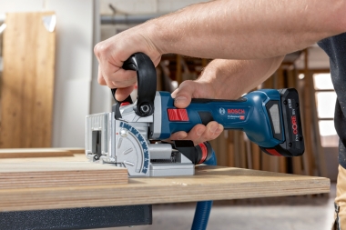 BOSCH GFF 18V-22 frezarka lamelownica 18V bez akumulatora