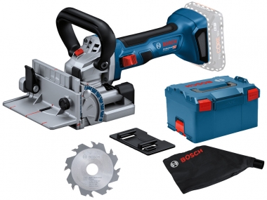 BOSCH GFF 18V-22 frezarka lamelownica 18V bez akumulatora L-BOXX