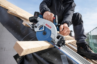 BOSCH GKS 18V-57-2 GX pilarka tarczowa piła 165mm 18V bez akumulatora L-BOXX