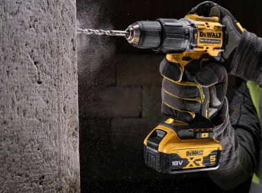 DEWALT DCD100YP2T wkrętarka udarowa 68Nm 18V 2x5,0Ah