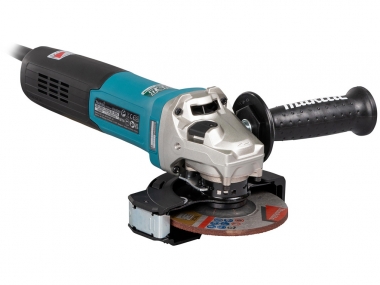 MAKITA GA5090X01 szlifierka kątowa 125mm 1900W SJS regulacja obrotów + tarcza