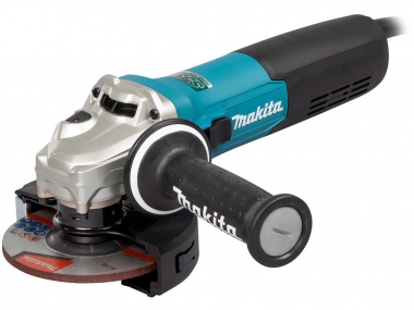 MAKITA GA5092X01 szlifierka kątowa 125mm 1900W SJS + tarcza