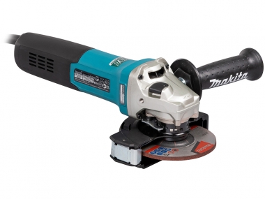 MAKITA GA5092X01 szlifierka kątowa 125mm 1900W SJS + tarcza