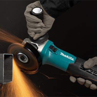 MAKITA GA5092X01 szlifierka kątowa 125mm 1900W SJS + tarcza