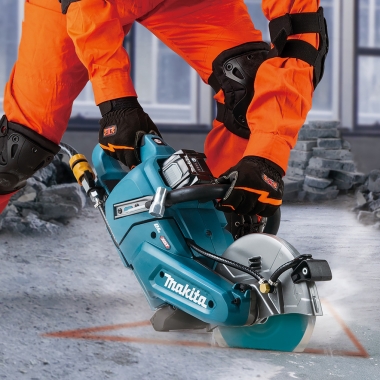 MAKITA CE003GZ02 przecinarka tarczowa do metalu betonu 230mm 40V bez akumulatora