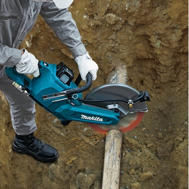 MAKITA CE004GZ przecinarka tarczowa do metalu betonu 305mm 40V bez akumulatora