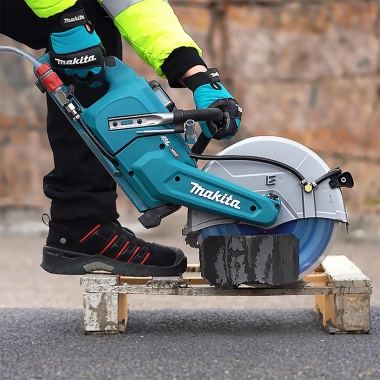 MAKITA CE004GZ przecinarka tarczowa do metalu betonu 305mm 40V bez akumulatora