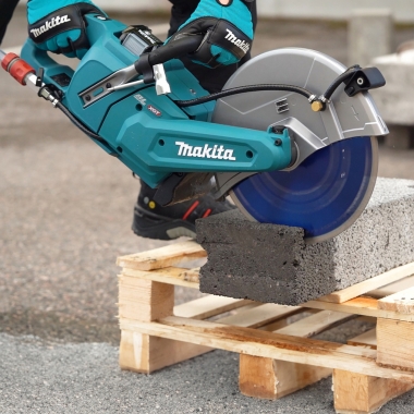 MAKITA CE004GZ przecinarka tarczowa do metalu betonu 305mm 40V bez akumulatora