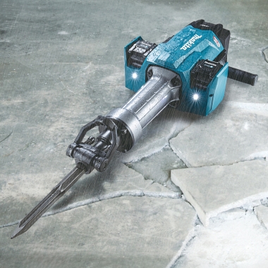 MAKITA HM004GZ01 AWS młot wyburzeniowy 72,8J 40V HEX bez akumulatora