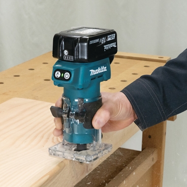 MAKITA DRT52SF wycinarka frezarka 18V 3,0Ah