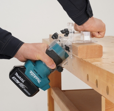 MAKITA DRT52SF wycinarka frezarka 18V 3,0Ah