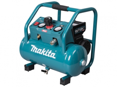 MAKITA AC001GZ sprężarka kompresor bezolejowy 40V 9,3bar 7,6l