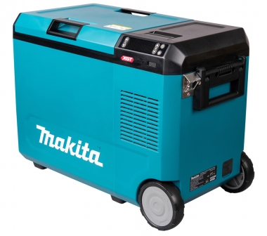 MAKITA CW004GZ lodówka chłodziarka ogrzewacz 29L 18V 40V 12/24V 230V