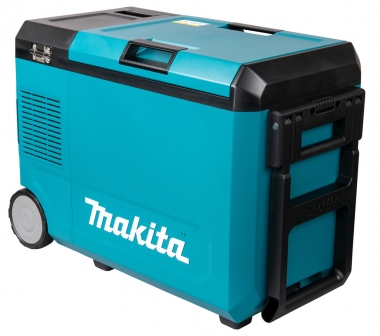 MAKITA CW004GZ lodówka chłodziarka ogrzewacz 29L 18V 40V 12/24V 230V