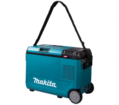 MAKITA CW004GZ lodówka chłodziarka ogrzewacz 29L 18V 40V 12/24V 230V