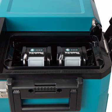 MAKITA CW004GZ lodówka chłodziarka ogrzewacz 29L 18V 40V 12/24V 230V