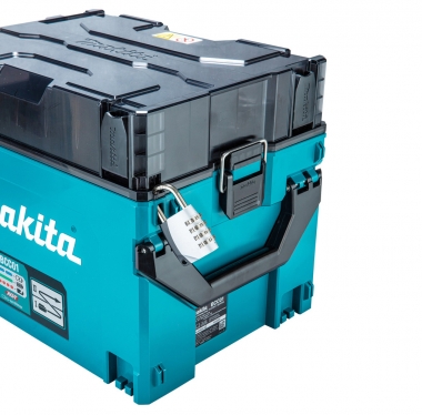 MAKITA BCC01 ładowarka 8-portowa 18V 40V Makpac