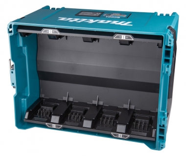 MAKITA BCC01 ładowarka 8-portowa 18V 40V Makpac